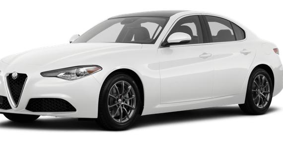 ALFA ROMEO GIULIA (952) 2019 ZARFAMAN4K7621041 image